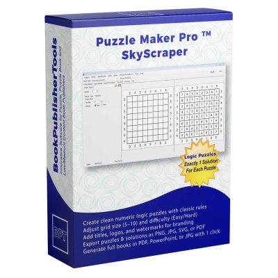 Puzzle Maker Pro - Skyscraper