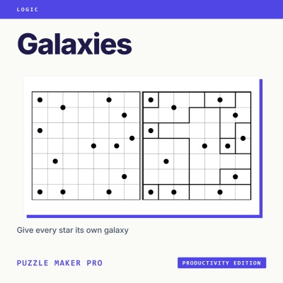 Galaxies Productivity Interactive