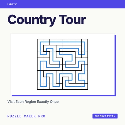Country Tour Productivity