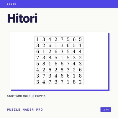Hitori Lite