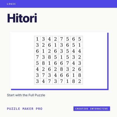 Hitori Creative Interactive