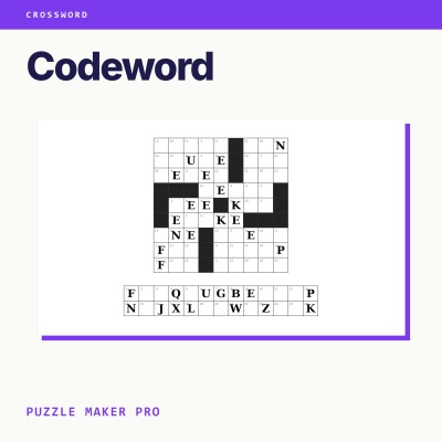 Codeword Creative + Interactive