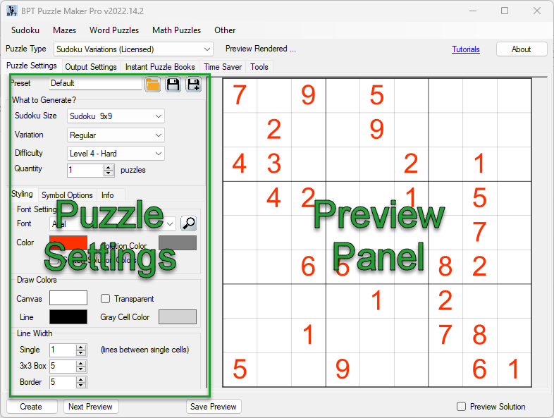 Puzzle Maker Pro Overview