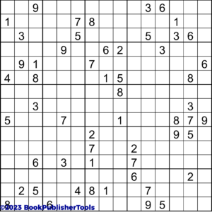 factory wholesale custom 3ply funny sudoku